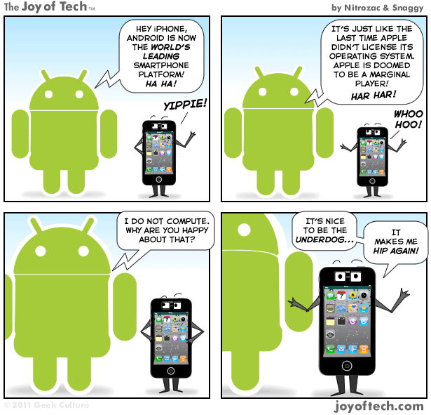 The Joy of Tech comic