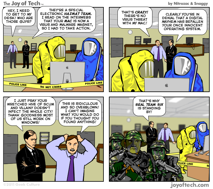 The Joy of Tech comic