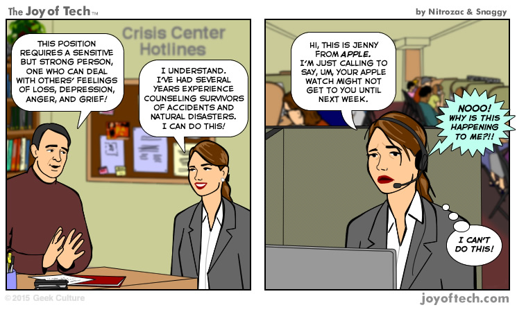 Crisis Center