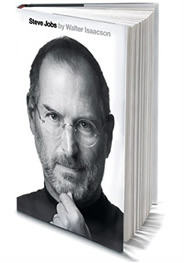 Steve Jobs book