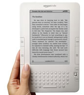 kindle 2!