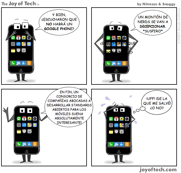 The Joy of Tech comic