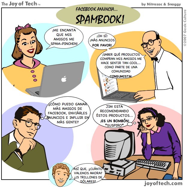 The Joy of Tech comic