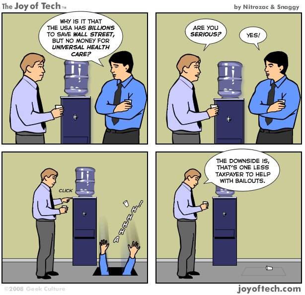 The Joy of Tech comic