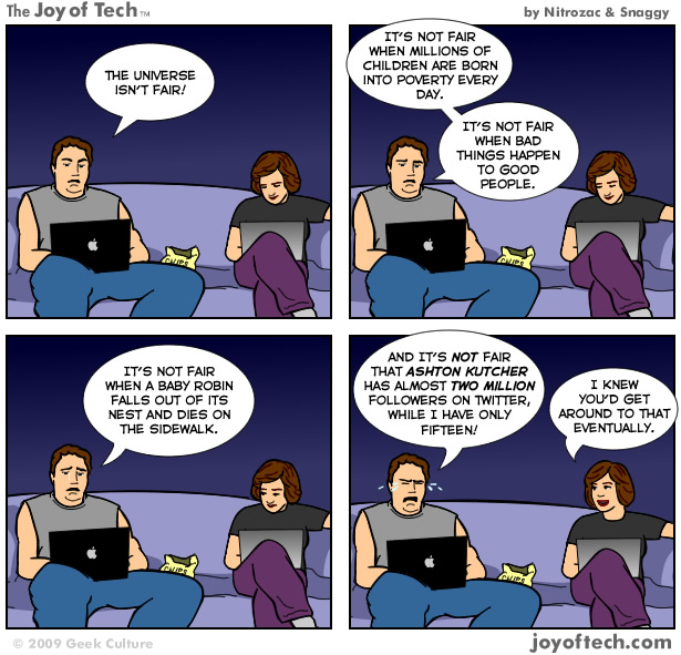 The Joy of Tech comic