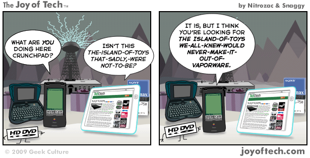 The Joy of Tech comic