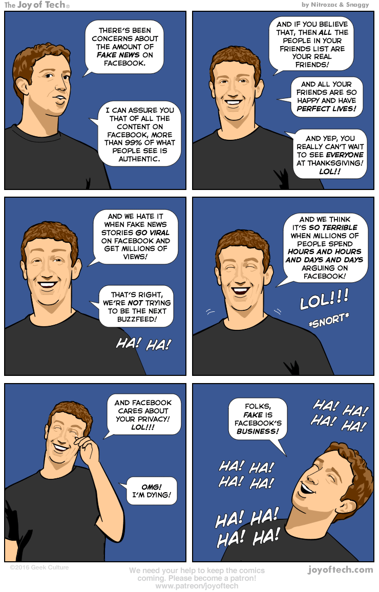 Fake Facebook