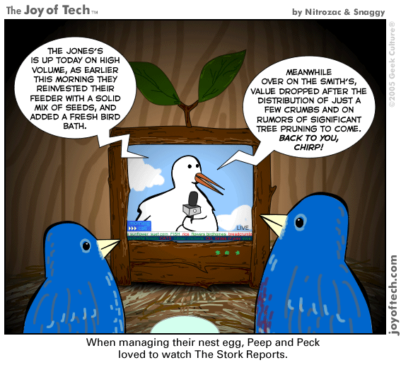 The Joy of Tech comic