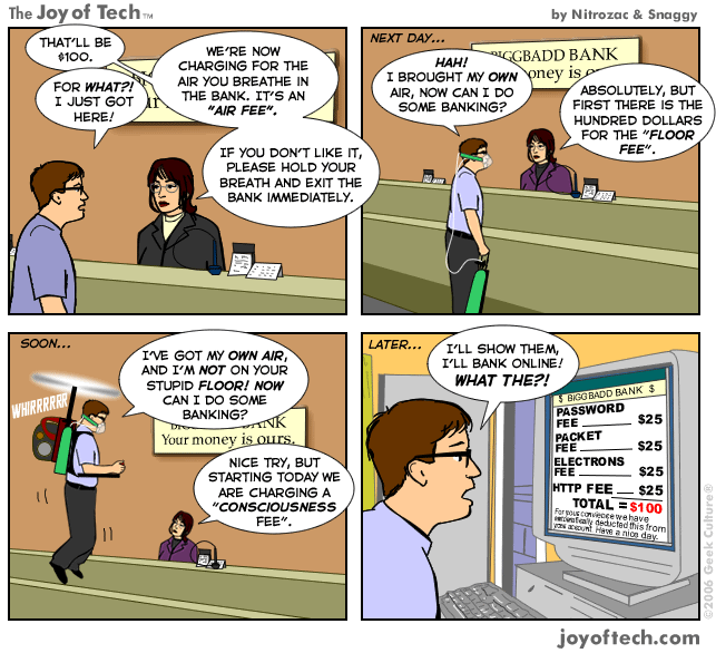 The Joy of Tech comic