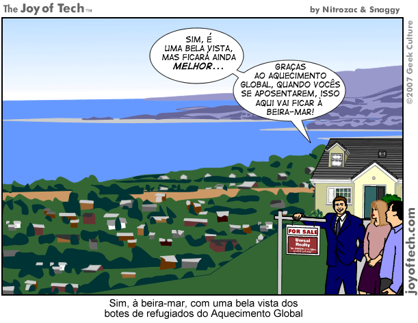 The Joy of Tech comic